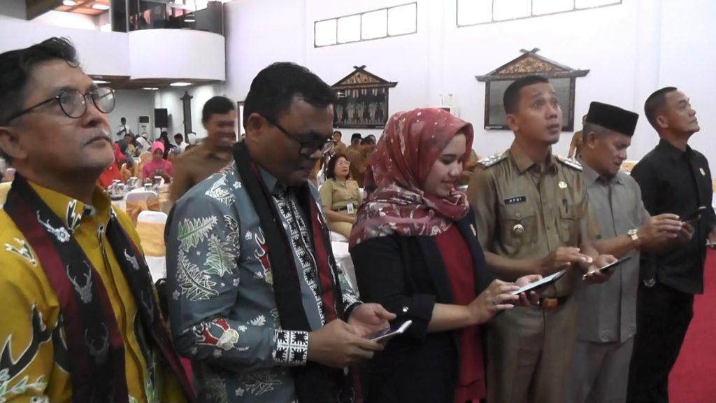 2 DPRD Bungo Gelar Sosialisasi dan Peresmian Perpustakaan Khusus Dewan, JDIH