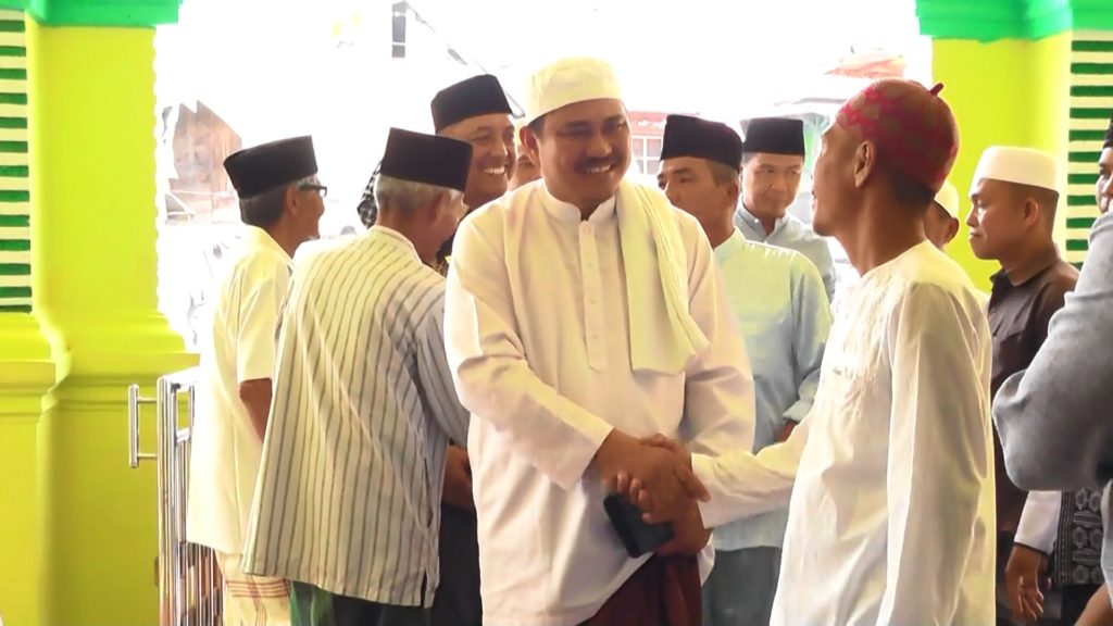 2 Selain Fisik, Bupati Bungo Bangun Mental Spiritual Generasi Muda