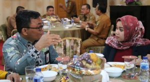 20190803_142407 DPRD Bungo Jamu Tamu dari Kemenkumham RI dan Biro Perencanaan Perpustakaan Nasional