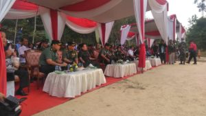Bupatisyahirsyag6 Bupati Ir.H.Syahirsyah Apresiasi Pembangunan Fisik dan Non Fisik Program TMMD