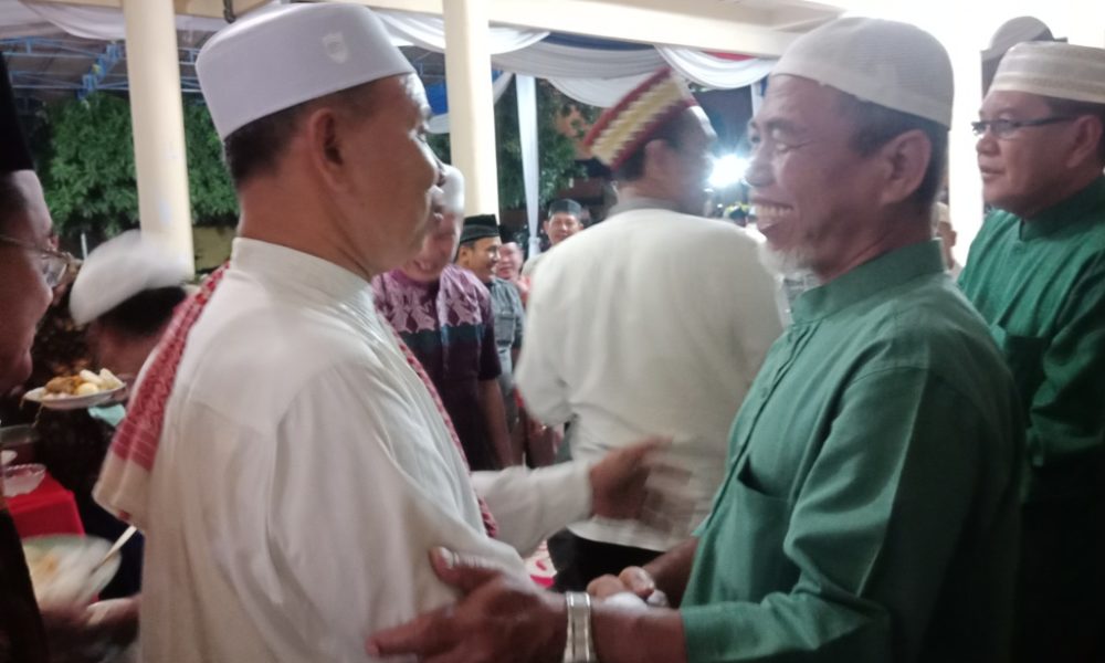 Wabup Merangin Gelar Doa Bersama · Untuk Jemaah Haji Wukuf di Padang Arafah