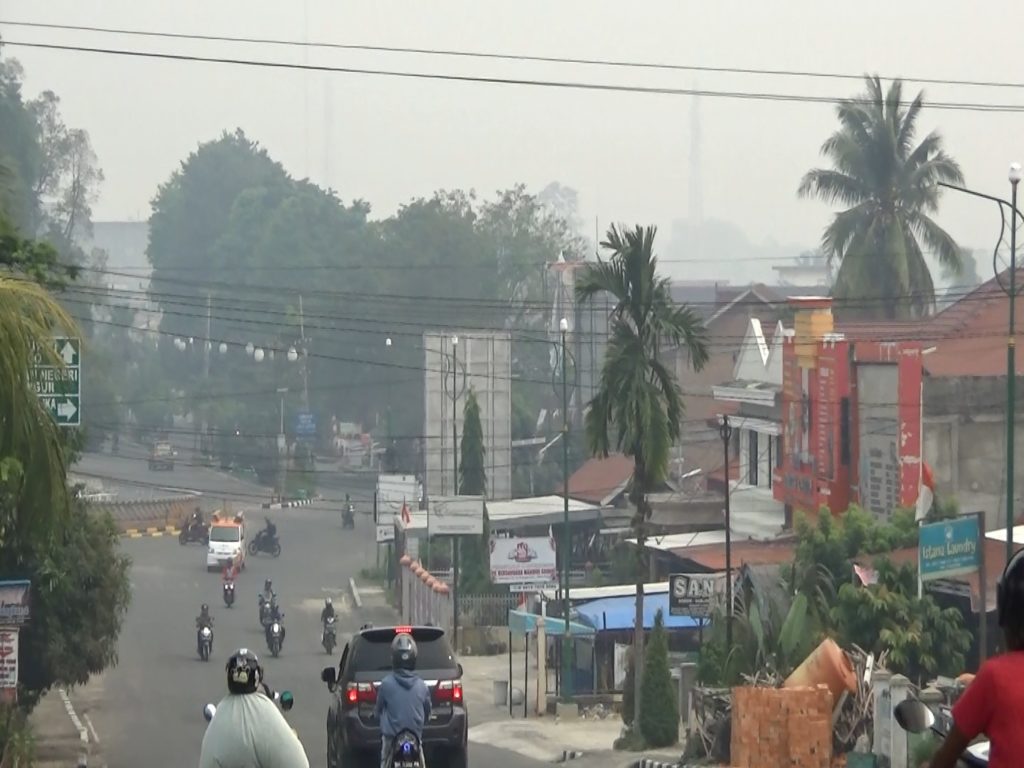 Udara di Bungo Tidak Sehat, Disdik Liburkan Murid PAUD Hingga Sekolah Dasar