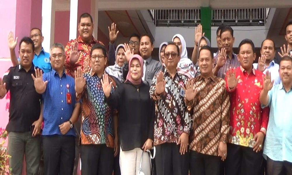 Undhari Sukses Gelar Talk Show Bahaya Narkotika Bagi Kaum Milenial