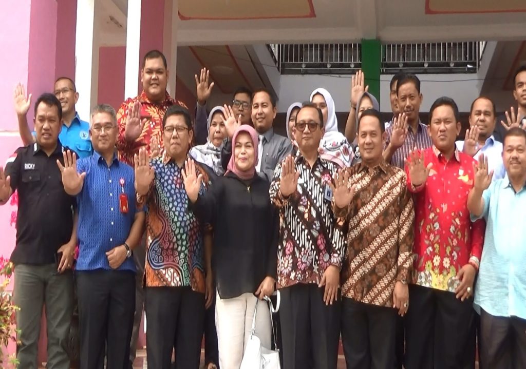 1 Undhari Sukses Gelar Talk Show Bahaya Narkotika Bagi Kaum Milenial