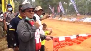 1 Maulana Buka Grasstrack Walikota Jambi Putaran VI 2019