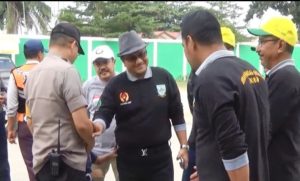 1 Wawako Maulana Tutup Pekan Olahraga Kota Jambi 2019