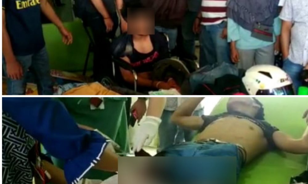 Satreskrim Polres Merangin Akhirnya Melumpuhkan DV Dan SP Dengan Timah Panas