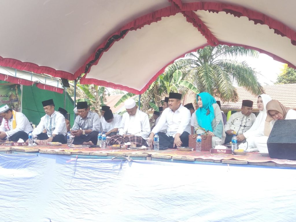 IMG-20190908-WA0009 Dihadiri Bupati Mashuri, Ribuan Masyarakat Kuamang Kuning Ikut Pengajian IMKK