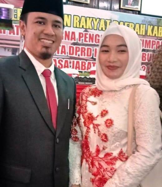 Resmi Jadi Dewan, Dedet Jumico Siap Tampung Aspirasi Masyarakat Bungo
