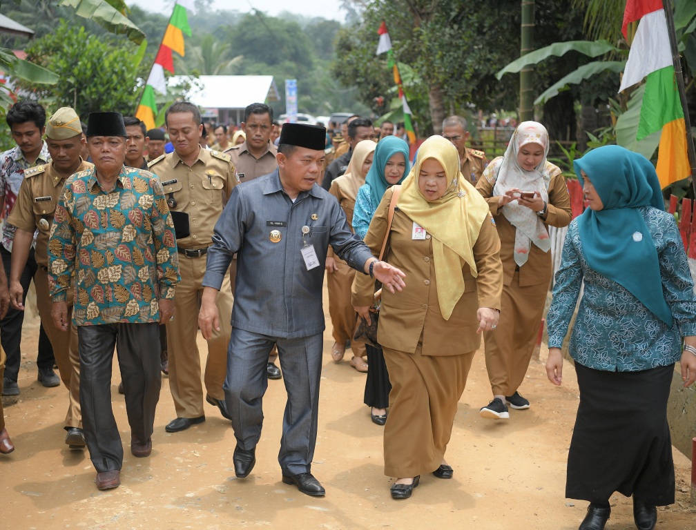 Merangin Berpeluang Besar Juara P2WKSS