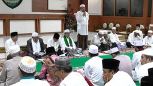 Sambut Tahun Baru Islam, Pemkab Bungo Gelar Istighosah dan Doa Bersama