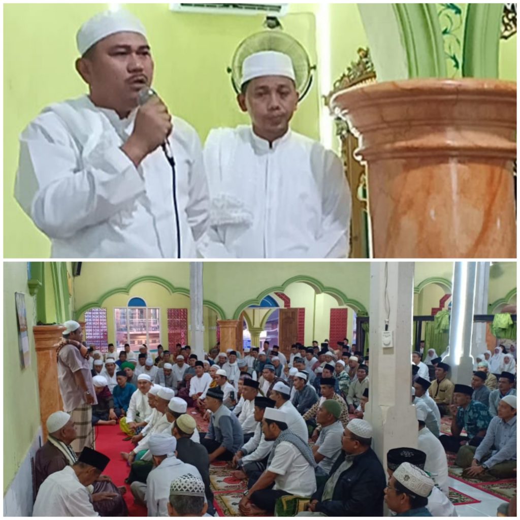 Gerakan"Basuh", H.Mashuri: Nikmat Yang Luar Biasa