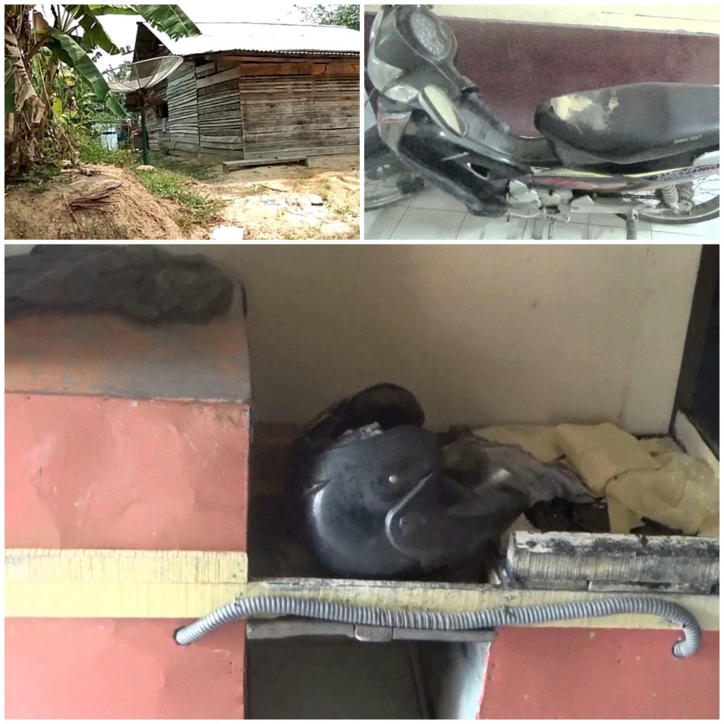 20191014_154245 Ini Keseharian R (35) Warga Bungo, Terduga Teroris