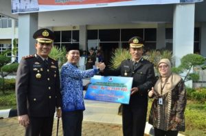 Pemkab Batanghari Peringati Hari Kesaktian Pancasila 2019
