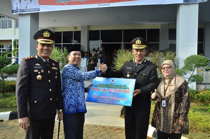 IMG-20191001-WA0009 Pemkab Batanghari Peringati Hari Kesaktian Pancasila 2019