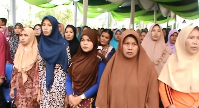 Pemkab Batanghari Kucurkan Bantuan Pangan Non Tunai untuk 13.700 KPM