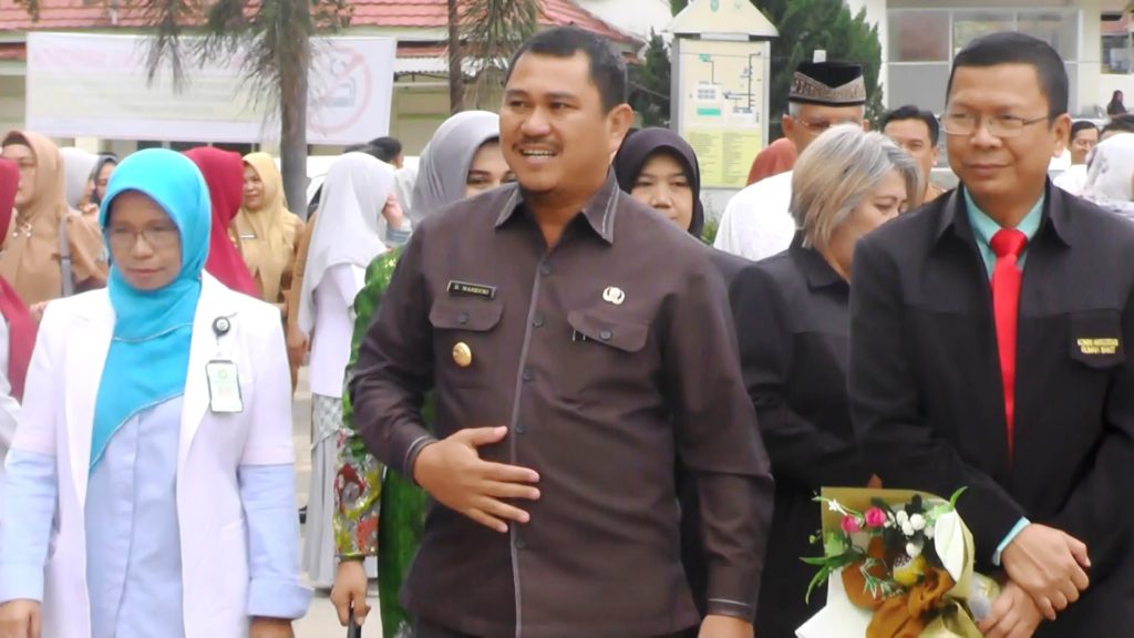 Menuju RS Bintang V, Tim KARS Lakukan Survei Verifikasi di RSUD H. Hanafie