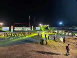 FB_IMG_1574833153430 Bupati Bungo Dampingi Gubernur Jambi Tutup MTQ ke-49 Tingkat Provinsi
