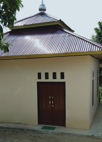 95 Persen Warga SAD DKB Menjadi Mualaf