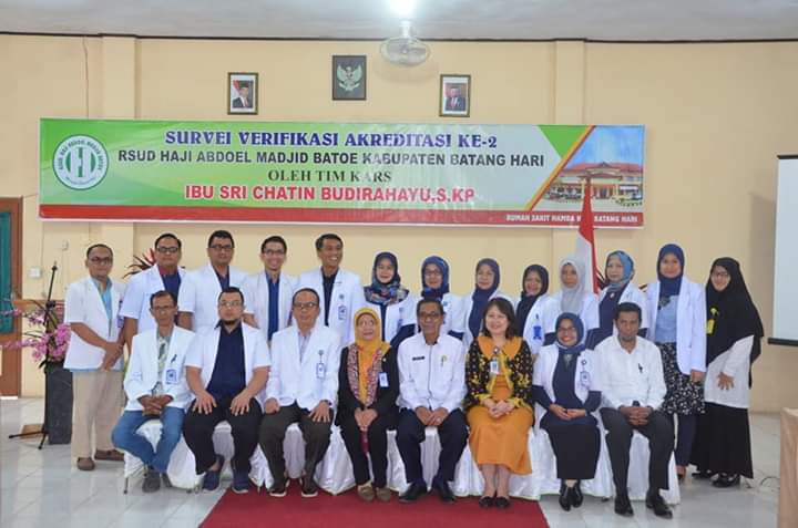 WhatsApp Image 2019-11-09 at 20.38.46 Sekda Batanghari Hadiri Kunjungan TIM KARS ke RSUD Hamba Muara Bulian