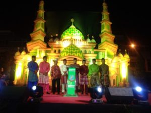 Maulana Wawako Maulana Tutup MTQ ke-50 Tingkat Kota Jambi