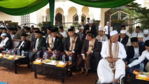 Fasha Fasha Jadi Inspektur Upacara Peringatan Hari Santri 2019