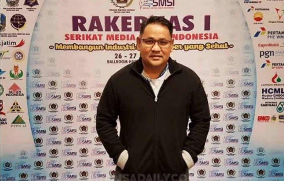 20191207_174015 Nama Teguh Santosa Menguat Untuk Ketua SMSI Pusat