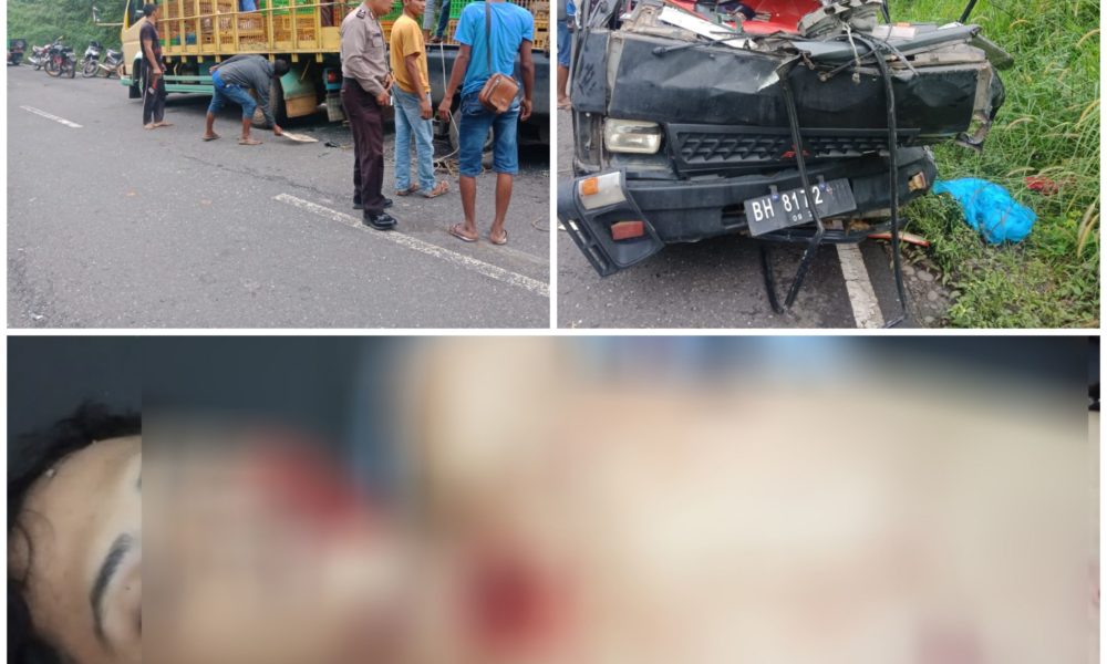 Heri, Warga Rimbo Bujang Tewas di Tempat