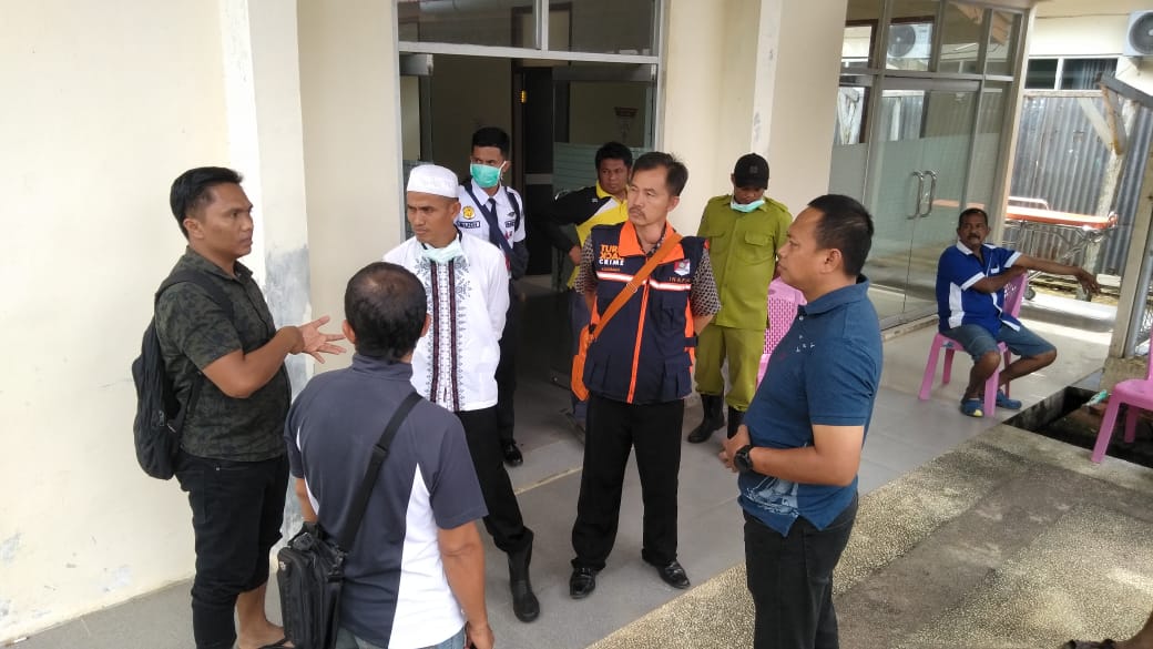 Ini Identitas Mayat yang Mengapung di Sungai Batang Tebo