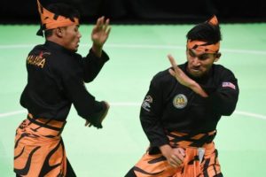 Mantaf!! Pencak Silat Resmi Warisan Tak Benda Dunia