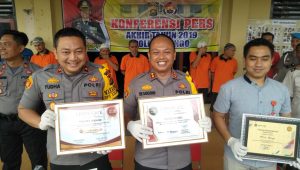WhatsApp Image 2019-12-31 at 13.57.39 Polres Bungo Terima Penghargaan dari Bungotv dan Lampukuning.id
