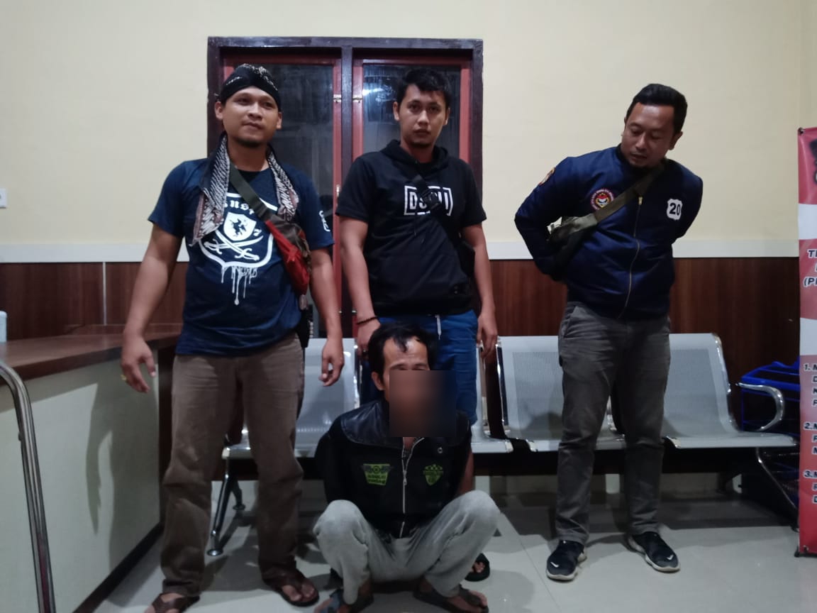 Setubuhi Keponakan Berusia Tujuh Tahun, Sang Paman Menyerahkan Diri