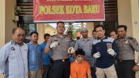 20200123_110543 Terpidana Mati Pembunuhan Satu Keluarga berhasil Ditangkap.