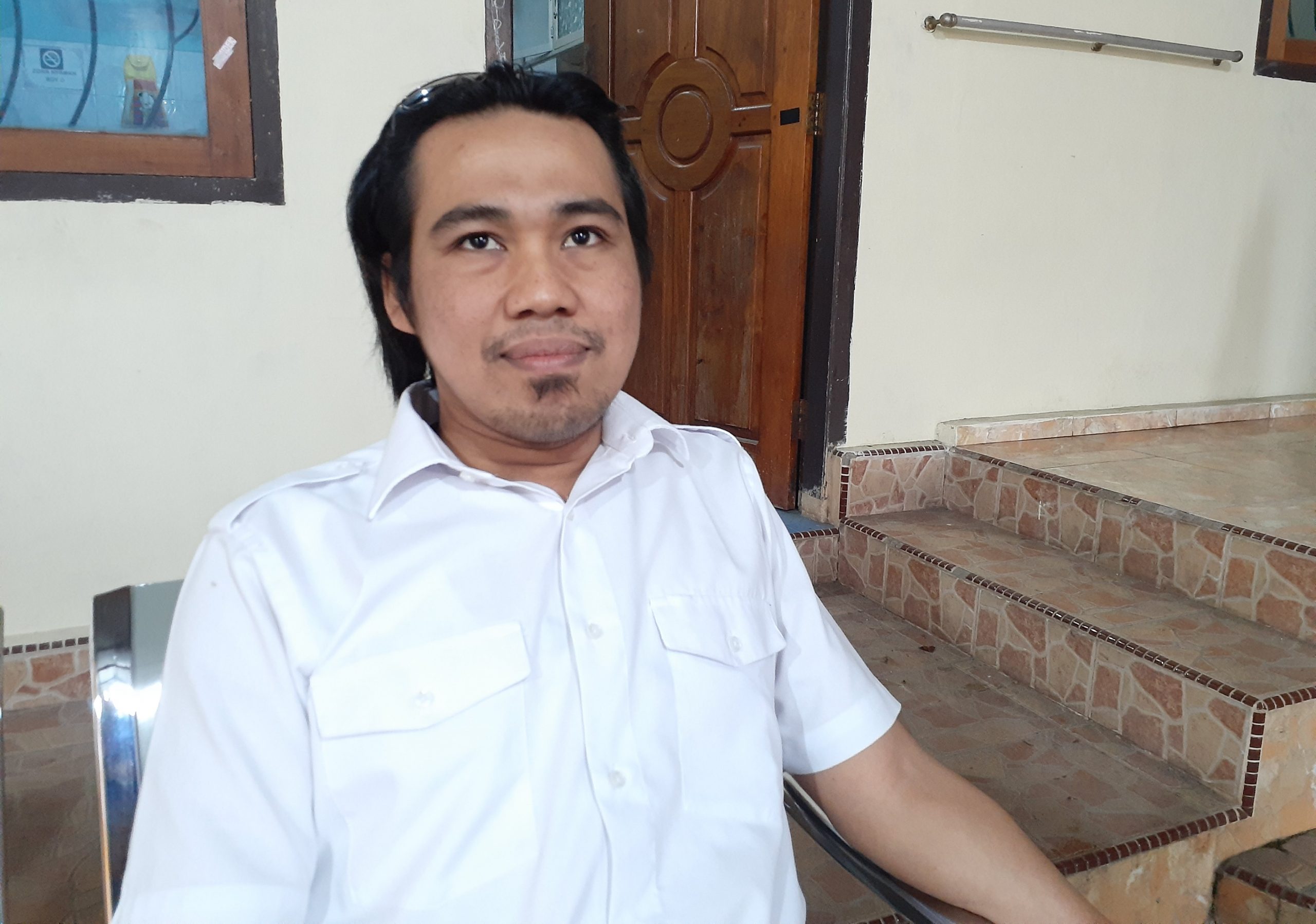 Tiga Calon Peserta Lapor ke Bawaslu Kota Jambi.