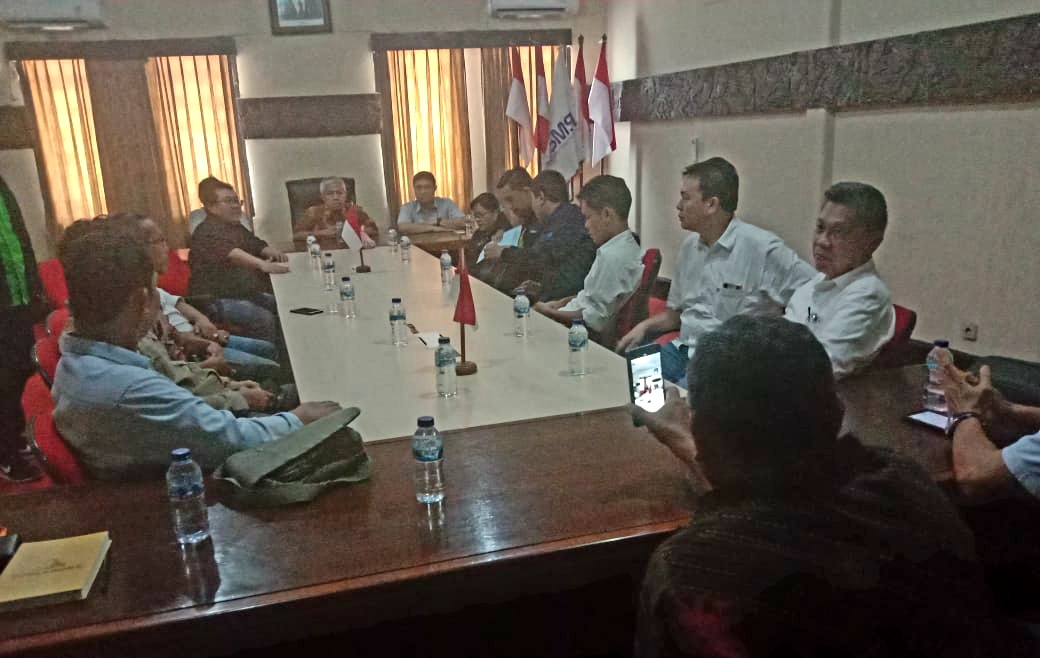 Dewan Pers Verifikasi Faktual Kepengurusan SMSI Pusat