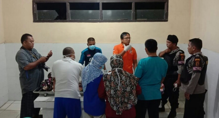 Wanita Yang Ditemukan Sudah Tak Bernyawa Diduga Dibunuh Oleh Ayahnya Sendiri