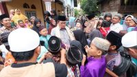 Gubernur Jambi H.Fachrori Umar Mengunjungi Rumah Tahfidz Daarul Futuuh