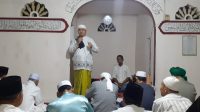 Aliyudin Bangga Dengan Program Basuh Bupati H.Mashuri
