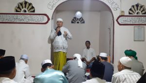 Aliyudin Bangga Dengan Program Basuh Bupati H.Mashuri