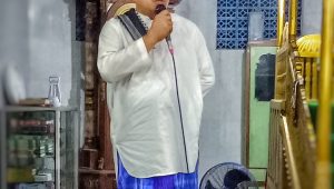 CE Apresiasi Gerakan Berjemaah Subuh Bupati Bungo