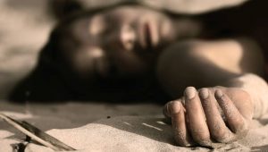 Ilustrasidead Seorang Wanita Ditemukan Telah Menjadi Mayat