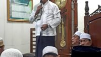 Program Basuh Bupati H. Mashuri: Perhatian Pendidikan Anak Ditengah Keluarga