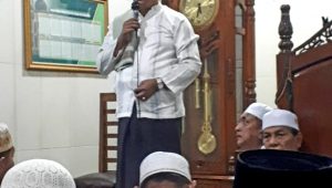 Masril Program Basuh Bupati H. Mashuri: Perhatian Pendidikan Anak Ditengah Keluarga