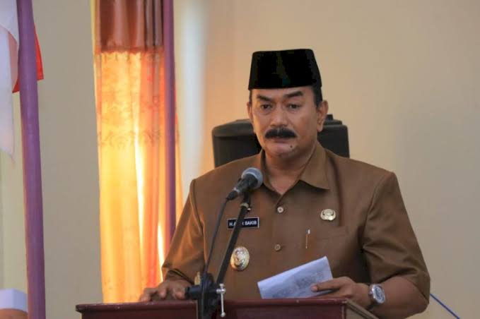 Bacabup Tanjung Jabung Barat, Amir Syakib Gandeng Faisal Alwi