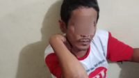 Reskrim Polsek Muara Bungo Bekuk "R" di Warnet