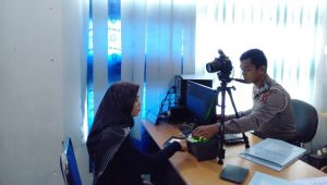 Kasat Lantas Bungo Himbau Warga, Buat SIM Jangan Melalui Calo