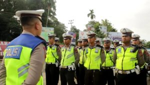 VIDEO:Satlantas Polres Bungo Ciptakan Sitkamtibcar
