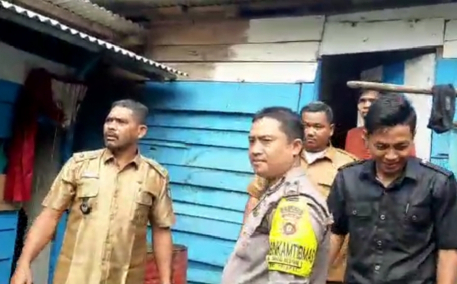 VIDEO:Detik-Detik Lima Wanita di BungoTerjaring Razia