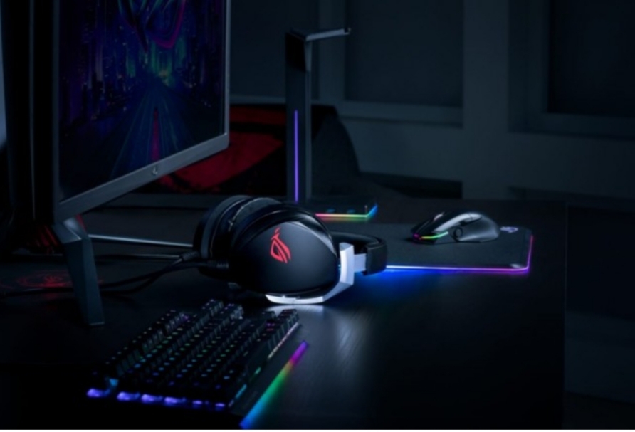 ASUS Republic Of Gamers Mengumumkan ROG Theta 7.1