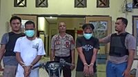 BEGALBATANGHARI Dua Begal Ini Meringkuk di Jeruji Besi
